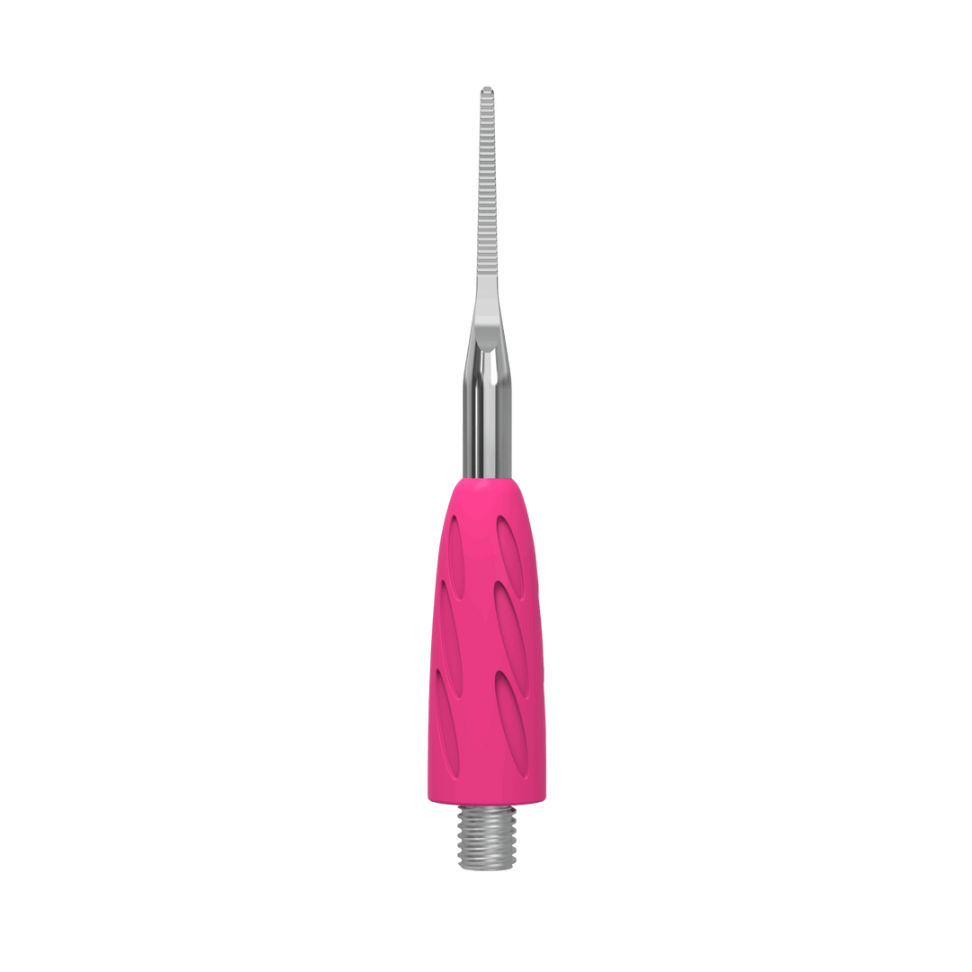 Straight Narrow Toenail File – Working Part of the Pusher COMBO UNIQ 36 for Pedicure