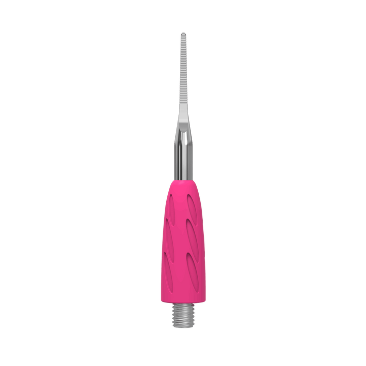 Straight Narrow Toenail File – Working Part of the Pusher COMBO UNIQ 36 for Pedicure