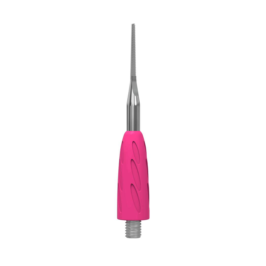 Straight Narrow Toenail File – Working Part of the Pusher COMBO UNIQ 36 for Pedicure