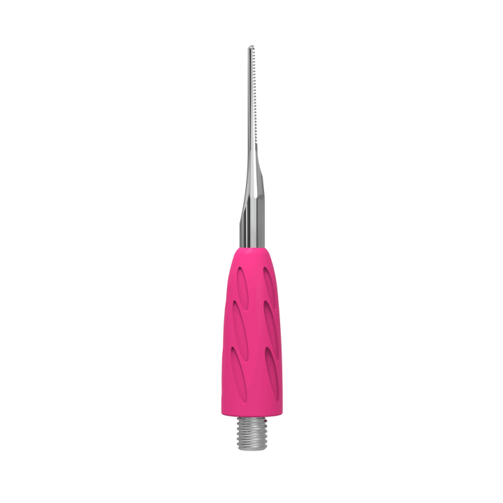 Straight Narrow Toenail File – Working Part of the Pusher COMBO UNIQ 36 for Pedicure