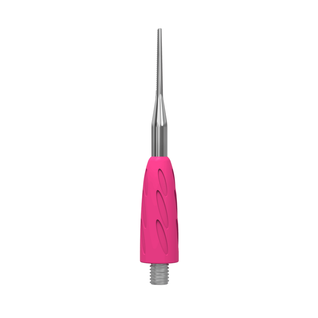 Straight Narrow Toenail File – Working Part of the Pusher COMBO UNIQ 36 for Pedicure