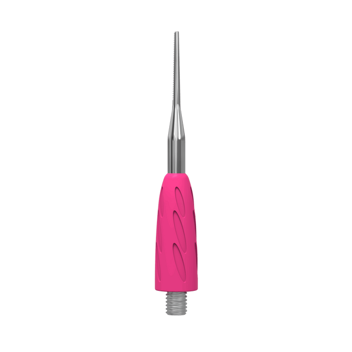 Straight Narrow Toenail File – Working Part of the Pusher COMBO UNIQ 36 for Pedicure
