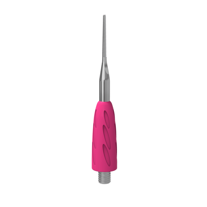 Straight Narrow Toenail File – Working Part of the Pusher COMBO UNIQ 36 for Pedicure