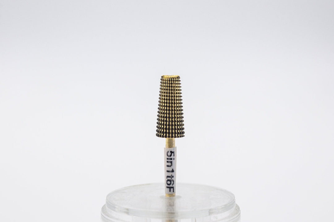 Tungsten Carbide bits 5-in-1 type 6, size head 6.5*14.5 mm | U-tools