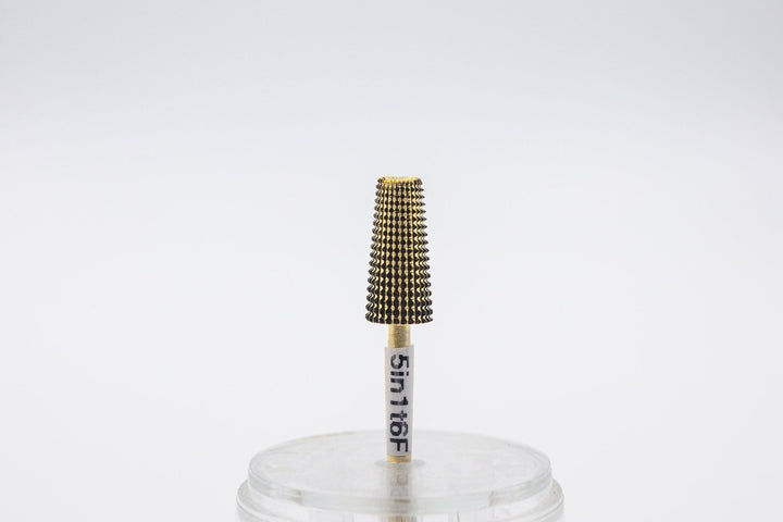 Tungsten Carbide bits 5-in-1 type 6, size head 6.5*14.5 mm | U-tools