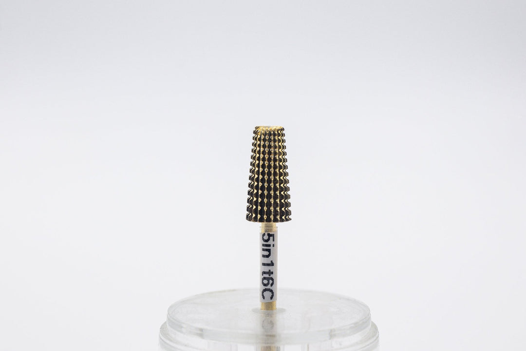 Tungsten Carbide bits 5-in-1 type 6, size head 6.5*14.5 mm | U-tools