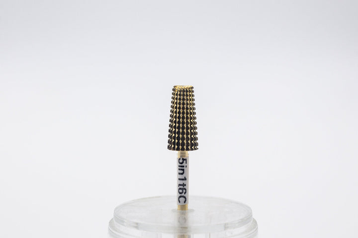 Tungsten Carbide bits 5-in-1 type 6, size head 6.5*14.5 mm | U-tools
