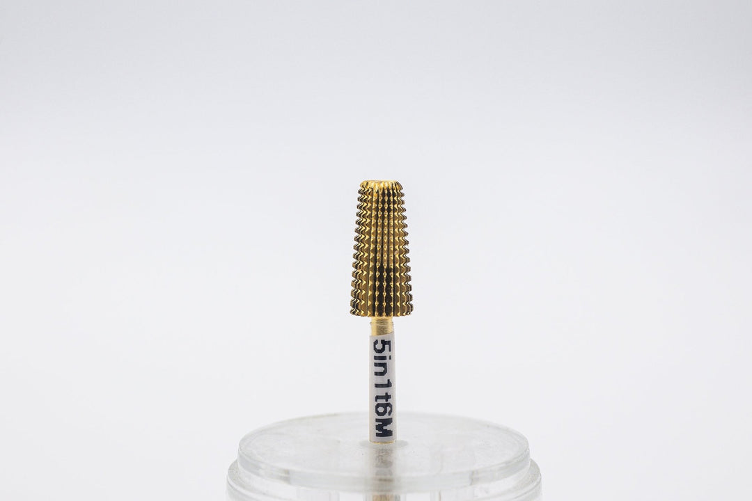 Tungsten Carbide bits 5-in-1 type 6, size head 6.5*14.5 mm | U-tools