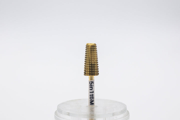 Tungsten Carbide bits 5-in-1 type 6, size head 6.5*14.5 mm | U-tools
