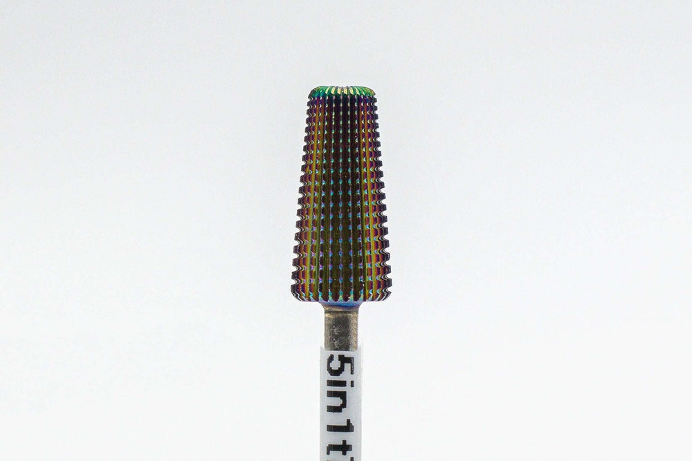 Tungsten Carbide bits 5-in-1 type 7, size head 6.5*15.0 mm