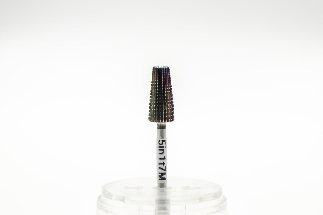 Tungsten Carbide bits 5 - in - 1 type 7, size head 6.5*15.0 mm - U - tools - U - tools