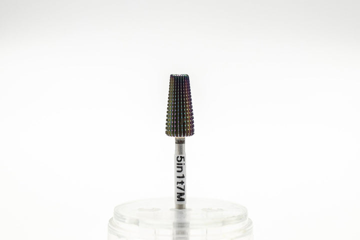 Tungsten Carbide bits 5 - in - 1 type 7, size head 6.5*15.0 mm - U - tools - U - tools
