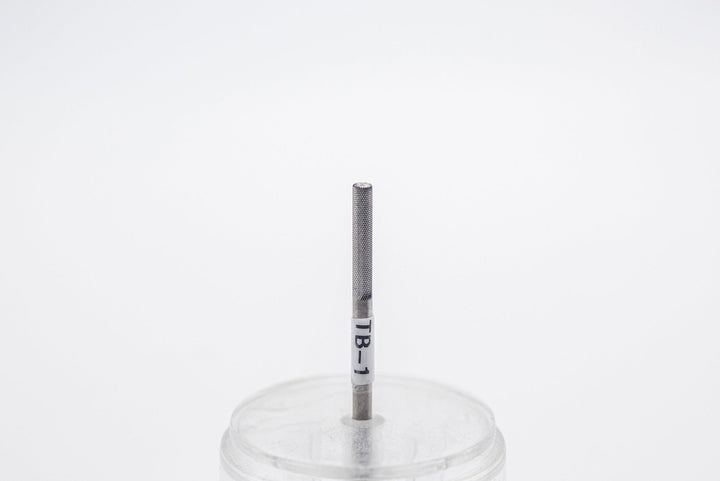 Tungsten carbide Buffer Nail Drill Bit TB - 1; head size 2.3x13 mm - U - tools - U - tools