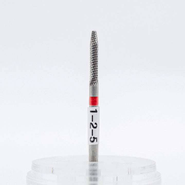 Tungsten Carbide drill bit 1 - 2 - 5 Fine - U - tools - U - tools