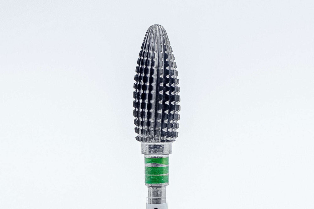 Tungsten carbide drill bit 4-4-4 Coarse; head size 6x15mm - U-tools