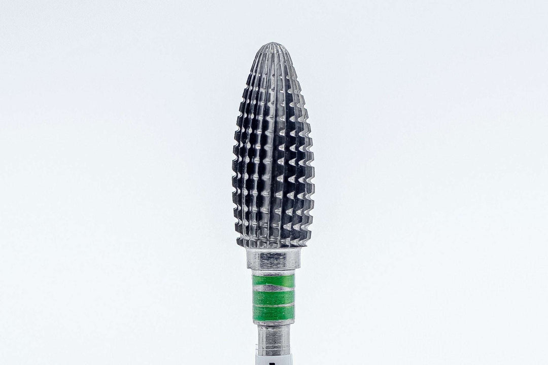 Tungsten carbide drill bit 4-4-4 Coarse; head size 6x15mm - U-tools