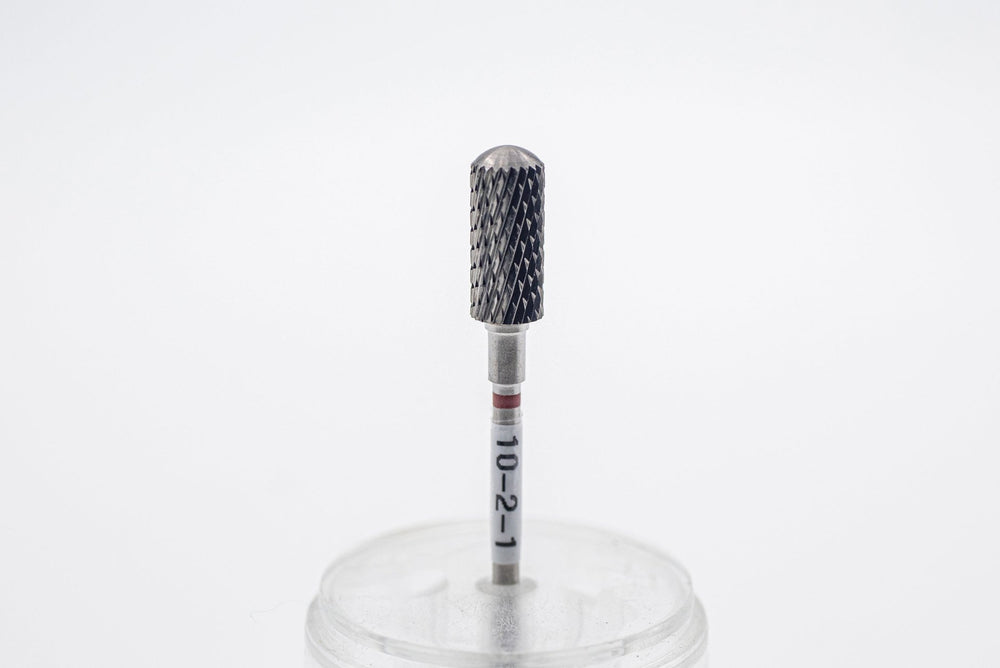 Tungsten Carbide Nail Drill Bit 10 - 2 - 1, fine; head size 6x14mm - U - tools - U - tools