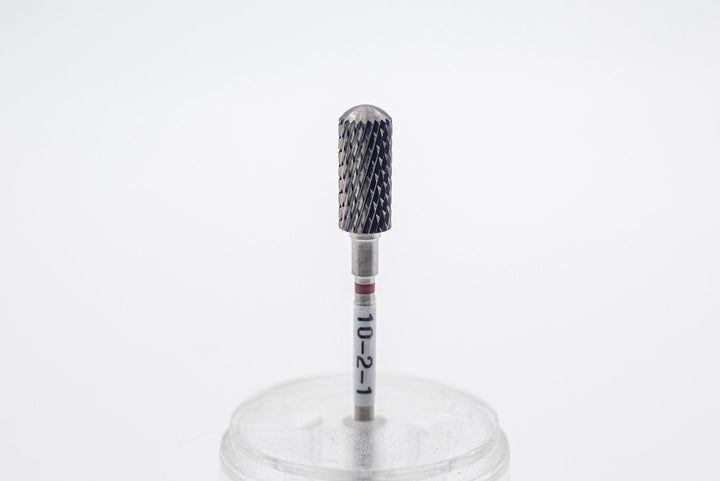 Tungsten Carbide Nail Drill Bit 10 - 2 - 1, fine; head size 6x14mm - U - tools - U - tools