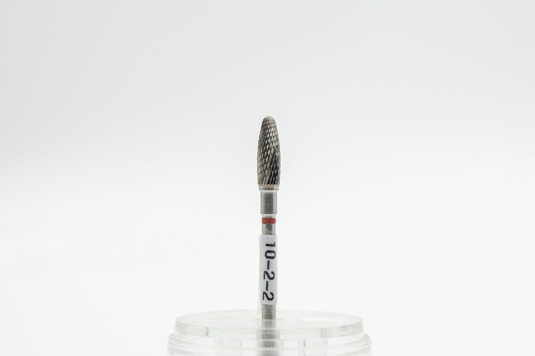 Tungsten Carbide Nail Drill Bit 10 - 2 - 2 fine; head size 4x11.5 mm - U - tools - U - tools