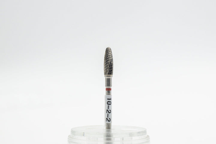 Tungsten Carbide Nail Drill Bit 10 - 2 - 2 fine; head size 4x11.5 mm - U - tools - U - tools