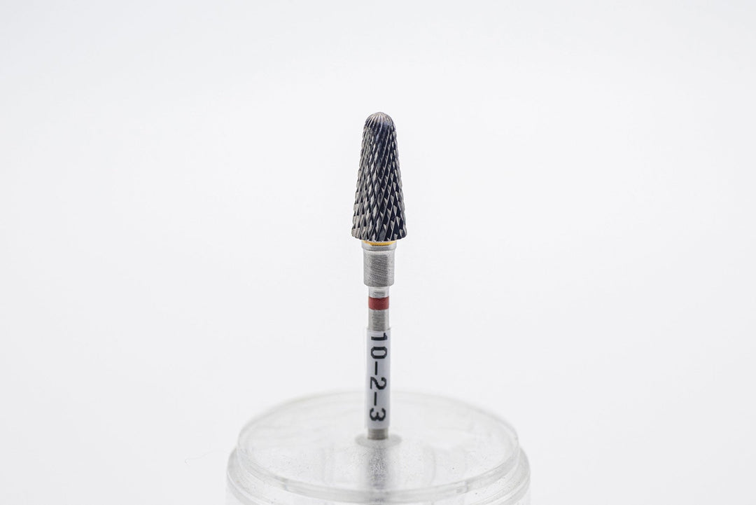 Tungsten Carbide Nail Drill Bit 10 - 2 - 3, fine; head size 6x14mm - U - tools - U - tools