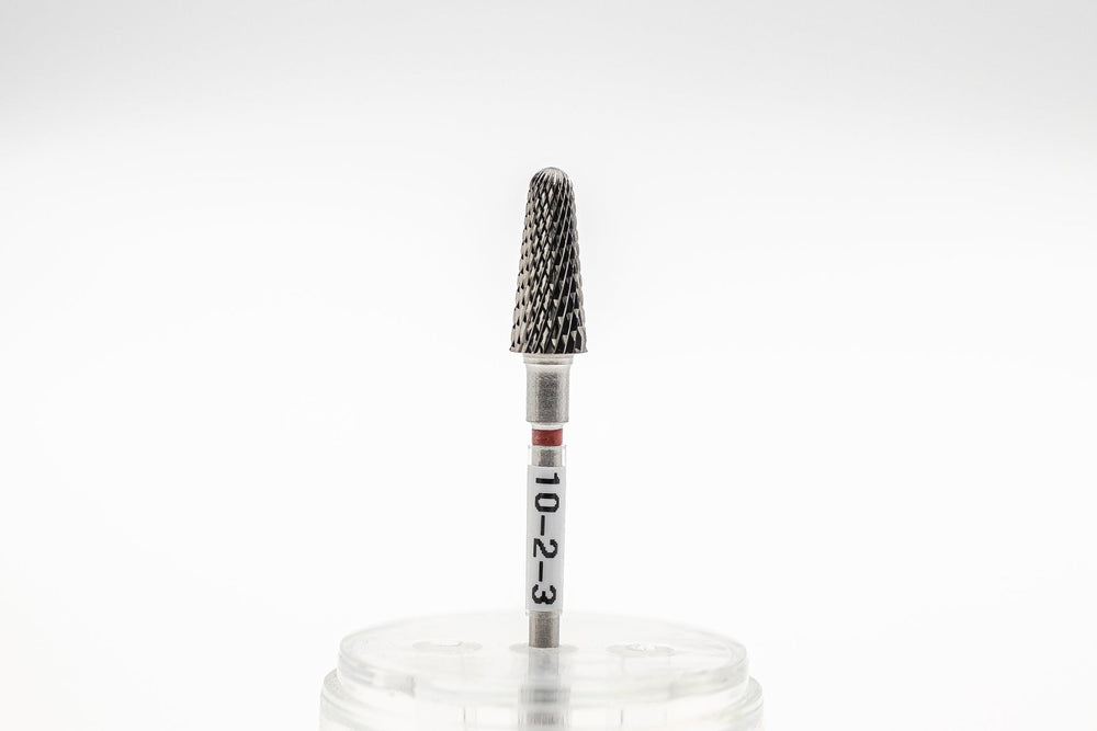 Tungsten Carbide Nail Drill Bit 10 - 2 - 3, fine; head size 6x14mm - U - tools - U - tools