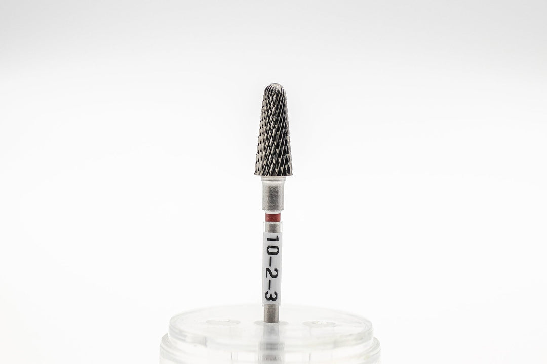 Tungsten Carbide Nail Drill Bit 10 - 2 - 3, fine; head size 6x14mm - U - tools - U - tools