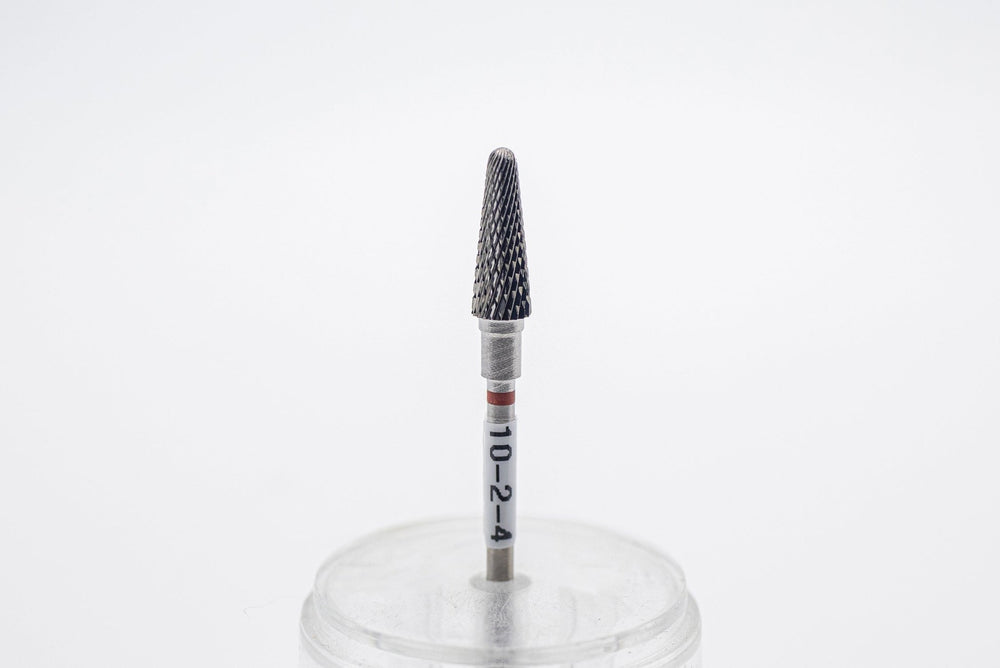 Tungsten Carbide Nail Drill Bit 10 - 2 - 4, fine; head size 5x13mm - U - tools - U - tools