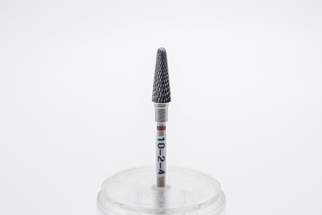 Tungsten Carbide Nail Drill Bit 10 - 2 - 4, fine; head size 5x13mm - U - tools - U - tools