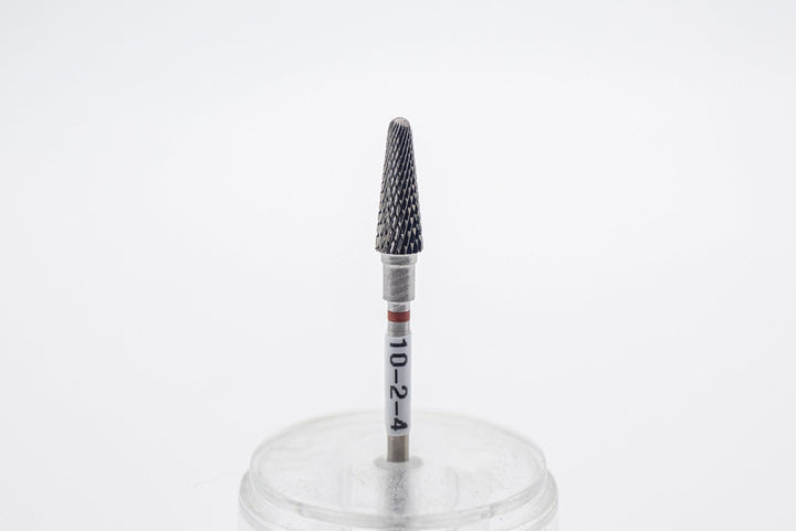 Tungsten Carbide Nail Drill Bit 10 - 2 - 4, fine; head size 5x13mm - U - tools - U - tools