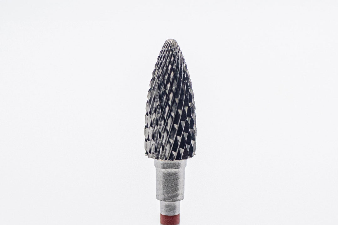 Tungsten Carbide Nail Drill Bit 10 - 2 - 5, fine; head size 6x14mm - U - tools - U - tools