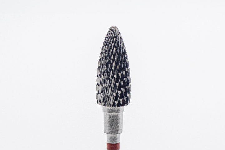 Tungsten Carbide Nail Drill Bit 10 - 2 - 5, fine; head size 6x14mm - U - tools - U - tools