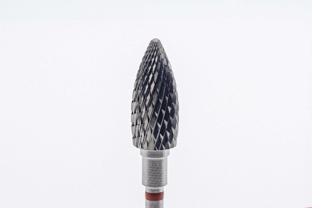 Tungsten Carbide Nail Drill Bit 10-2-7, fine; head size 6x13mm