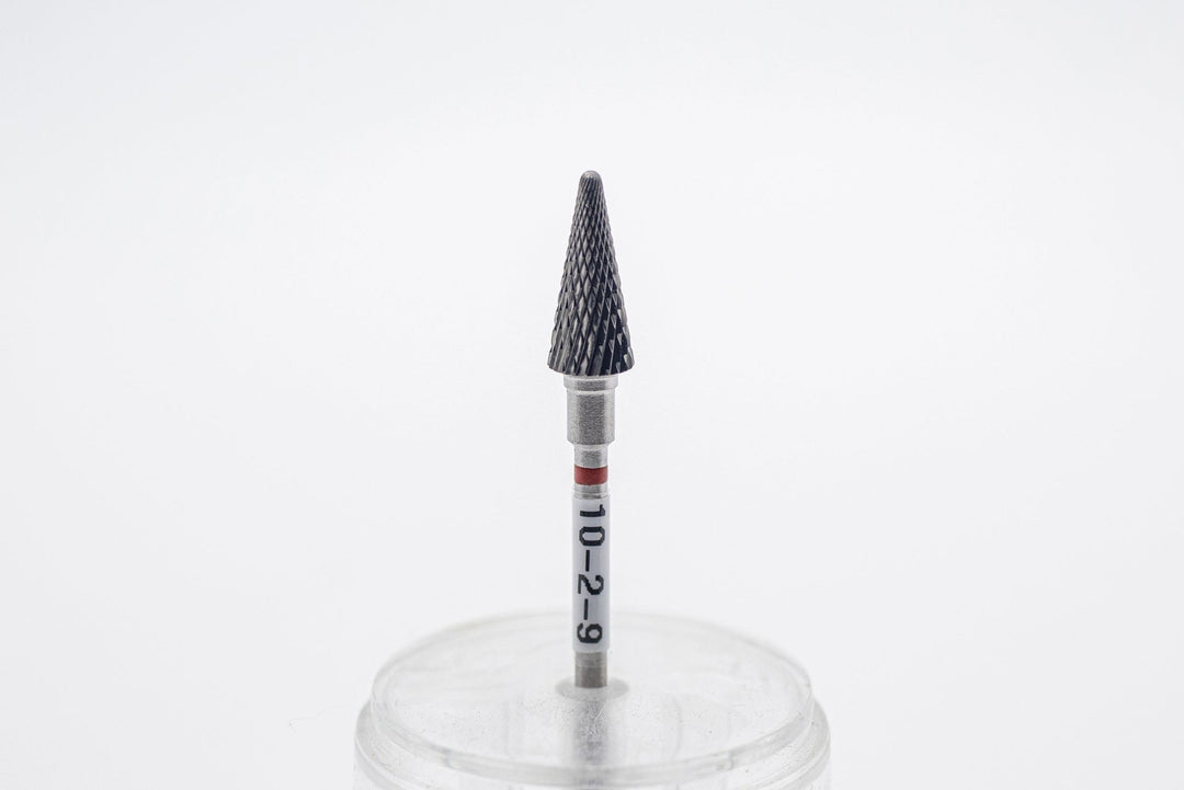 Tungsten Carbide Nail Drill Bit 10 - 2 - 9, fine; head size 6x14mm - U - tools - U - tools