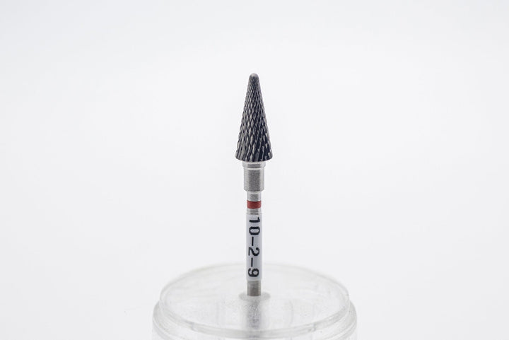 Tungsten Carbide Nail Drill Bit 10 - 2 - 9, fine; head size 6x14mm - U - tools - U - tools