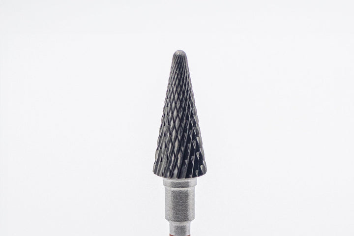 Tungsten Carbide Nail Drill Bit 10 - 2 - 9, fine; head size 6x14mm - U - tools - U - tools