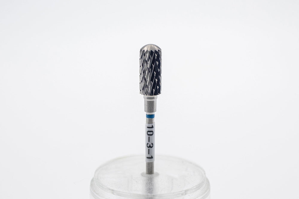 Tungsten Carbide Nail Drill Bit 10 - 3 - 1, medium; head size 6x14mm - U - tools - U - tools