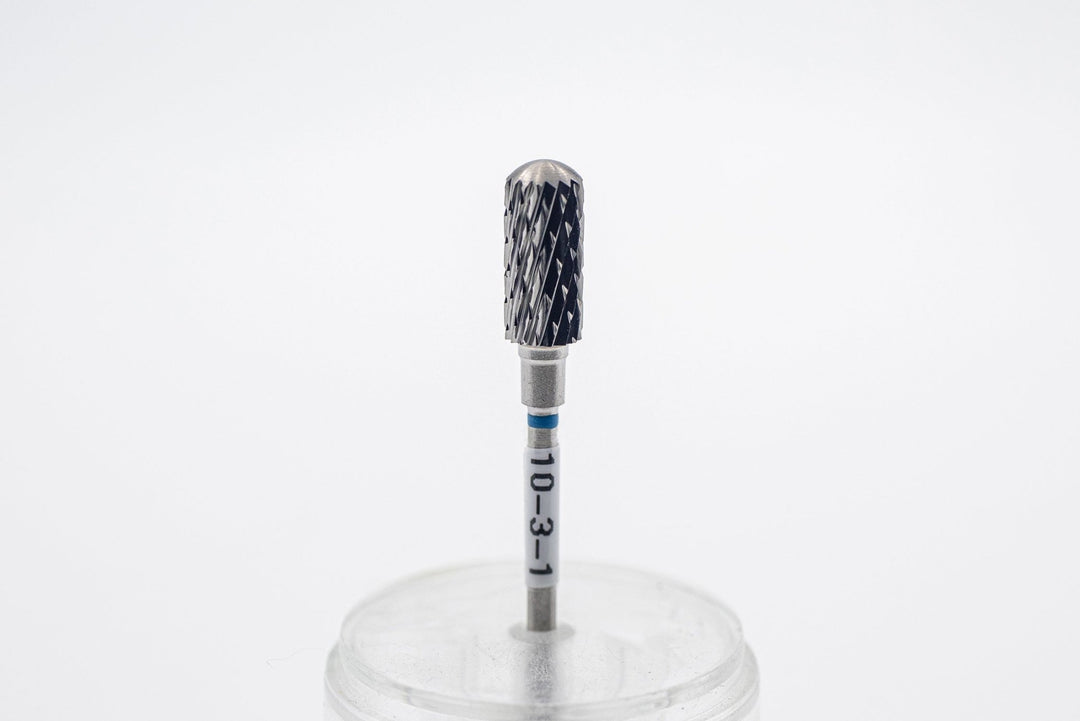 Tungsten Carbide Nail Drill Bit 10 - 3 - 1, medium; head size 6x14mm - U - tools - U - tools