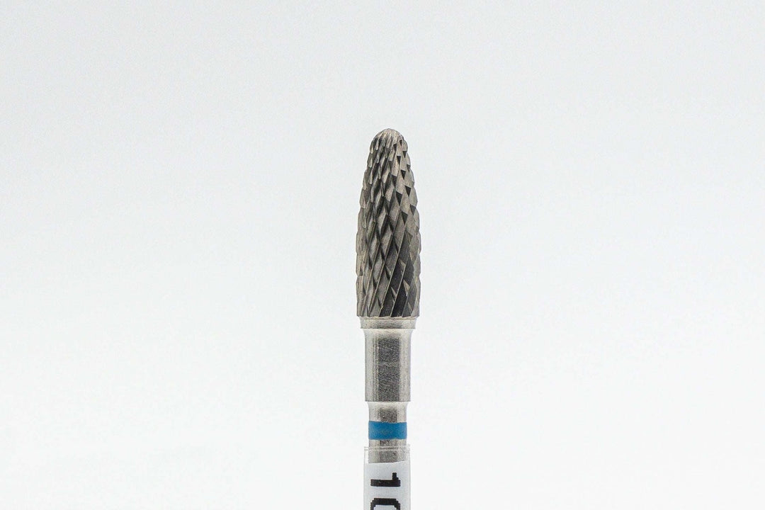 Tungsten Carbide Nail Drill Bit 10-3-2, medium; head size 4x11.5mm