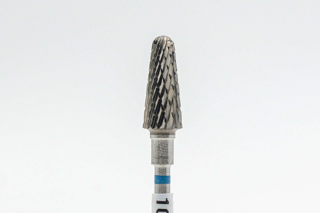 Tungsten Carbide Nail Drill Bit 10-3-3, medium; head size 6x14mm