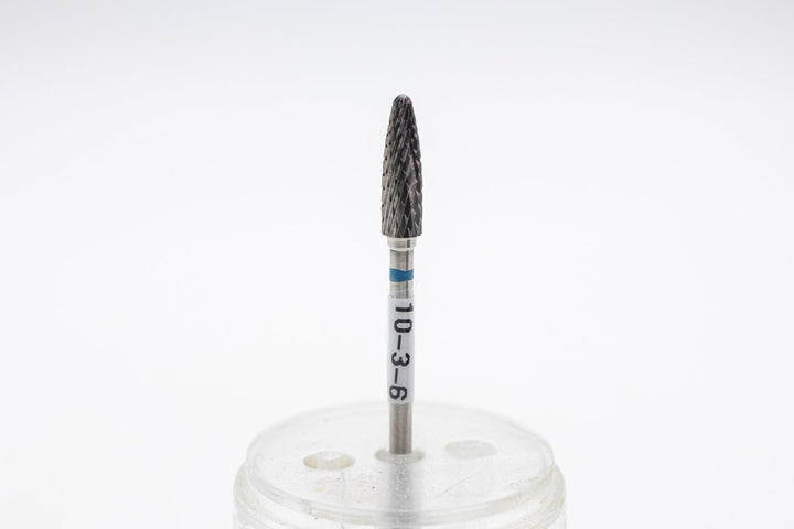 Tungsten Carbide Nail Drill Bit 10 - 3 - 6, medium; head size 4x14mm - U - tools - U - tools