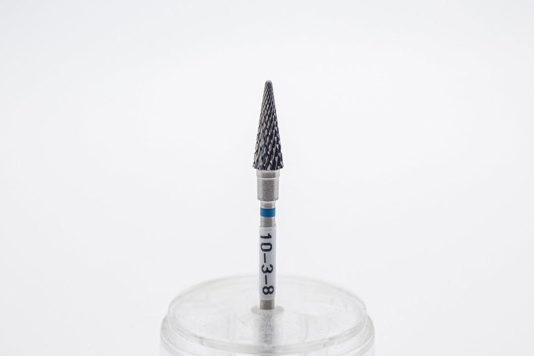 Tungsten Carbide Nail Drill Bit 10 - 3 - 8, medium; head size 5x14mm - U - tools - U - tools