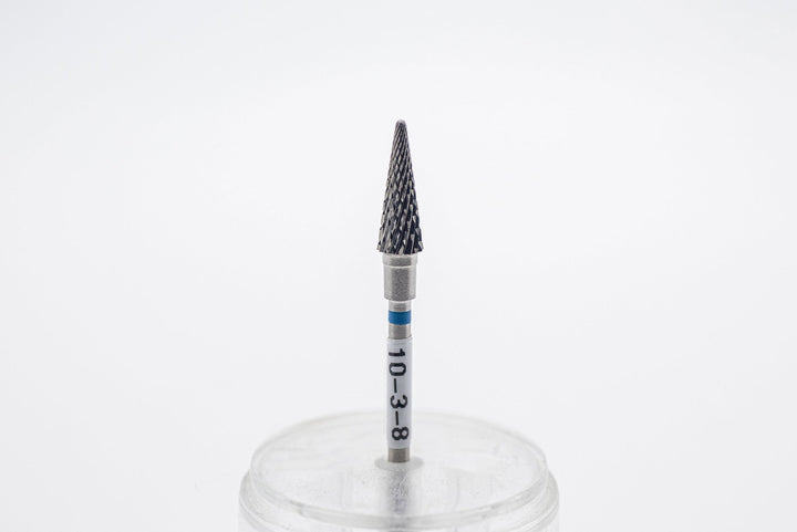 Tungsten Carbide Nail Drill Bit 10 - 3 - 8, medium; head size 5x14mm - U - tools - U - tools