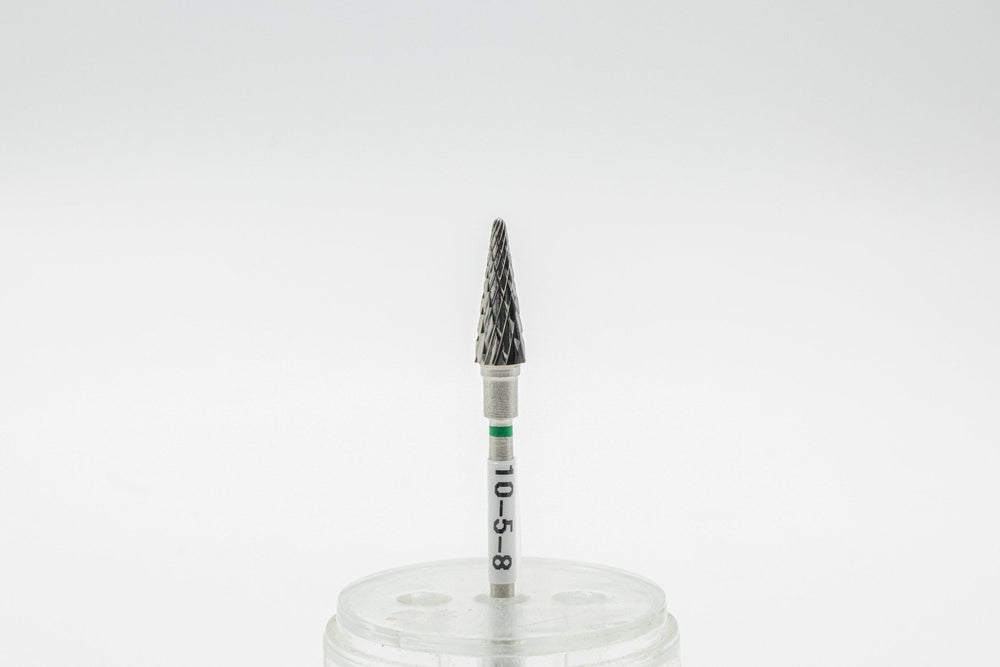 Tungsten Carbide Nail Drill Bit 10 - 5 - 8, coarse; head size 5x14mm - U - tools - U - tools