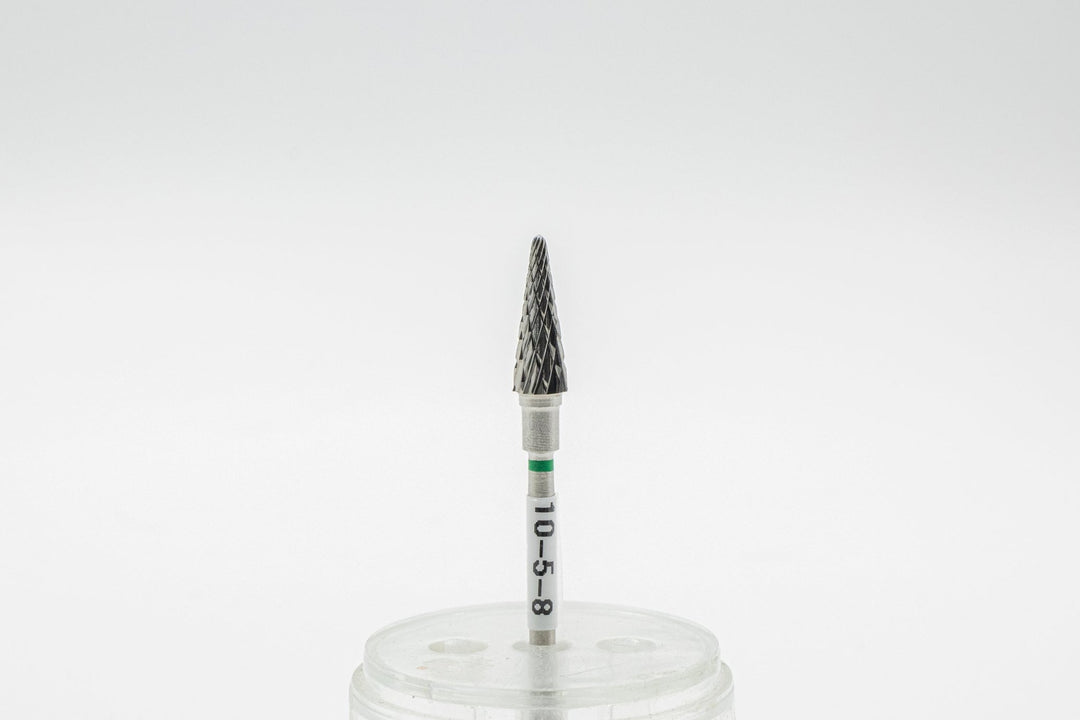 Tungsten Carbide Nail Drill Bit 10 - 5 - 8, coarse; head size 5x14mm - U - tools - U - tools