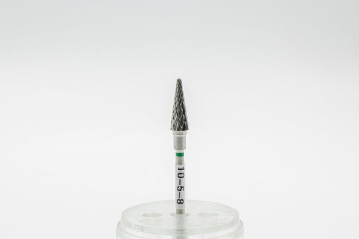 Tungsten Carbide Nail Drill Bit 10 - 5 - 8, coarse; head size 5x14mm - U - tools - U - tools