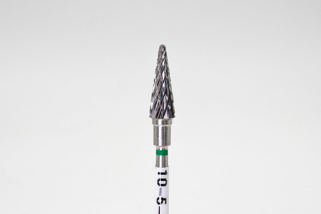 Tungsten Carbide Nail Drill Bit 10 - 5 - 8, coarse; head size 5x14mm - U - tools - U - tools