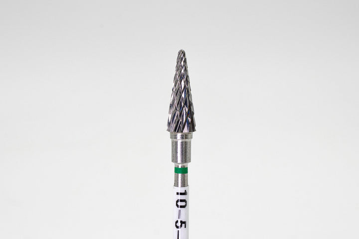 Tungsten Carbide Nail Drill Bit 10 - 5 - 8, coarse; head size 5x14mm - U - tools - U - tools