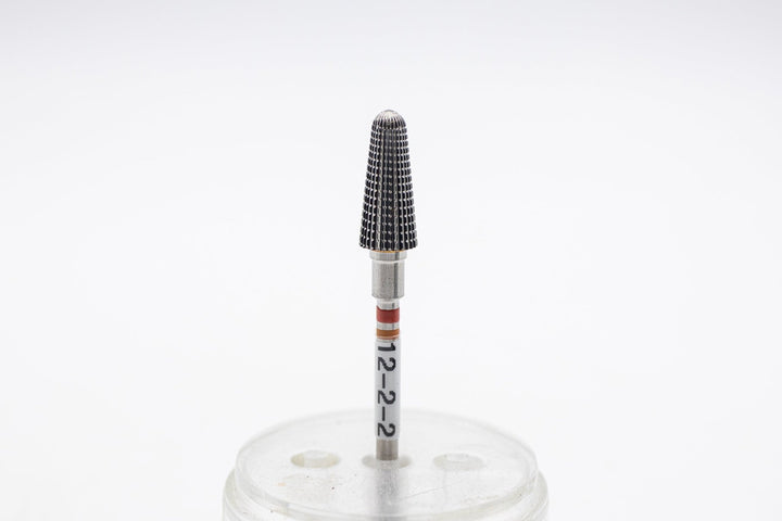 Tungsten Carbide Nail Drill Bit 12 - 2 - 2 fine; head size 6x14mm - U - tools - U - tools