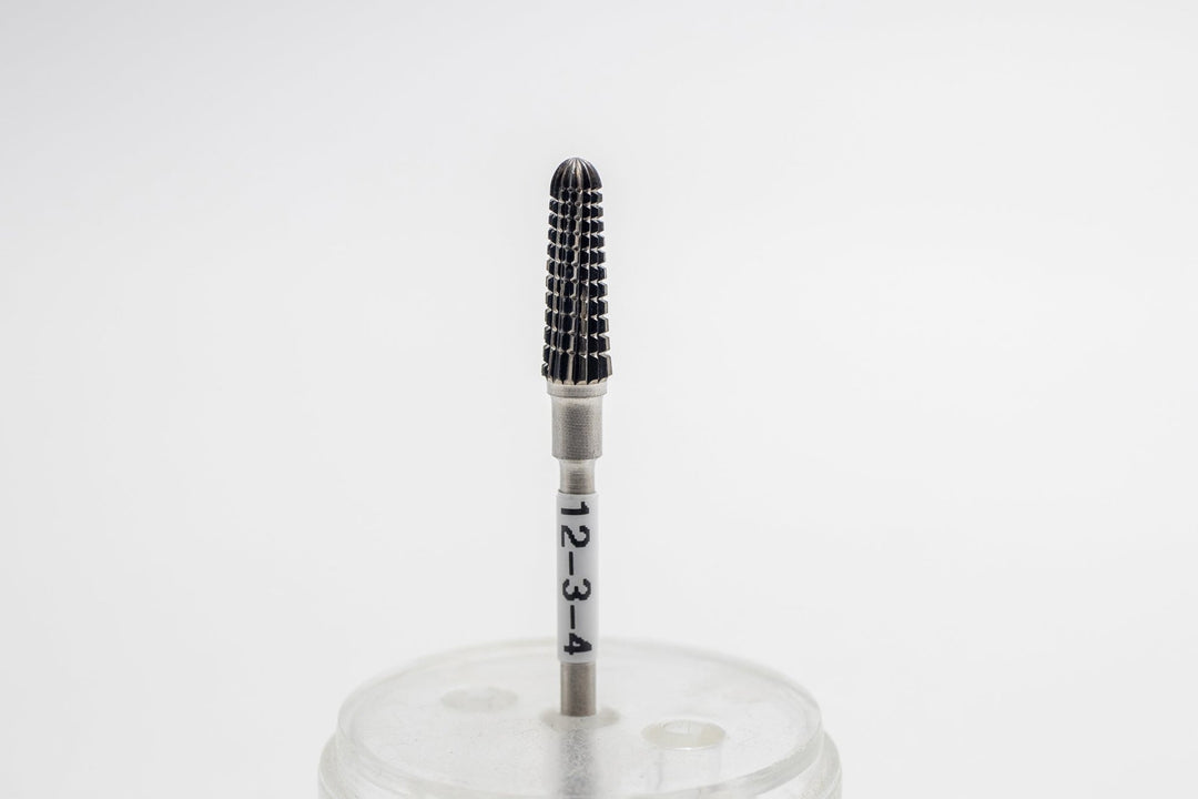 Tungsten Carbide Nail Drill Bit 12 - 3 - 4 medium; head size 4x14mm - U - tools - U - tools